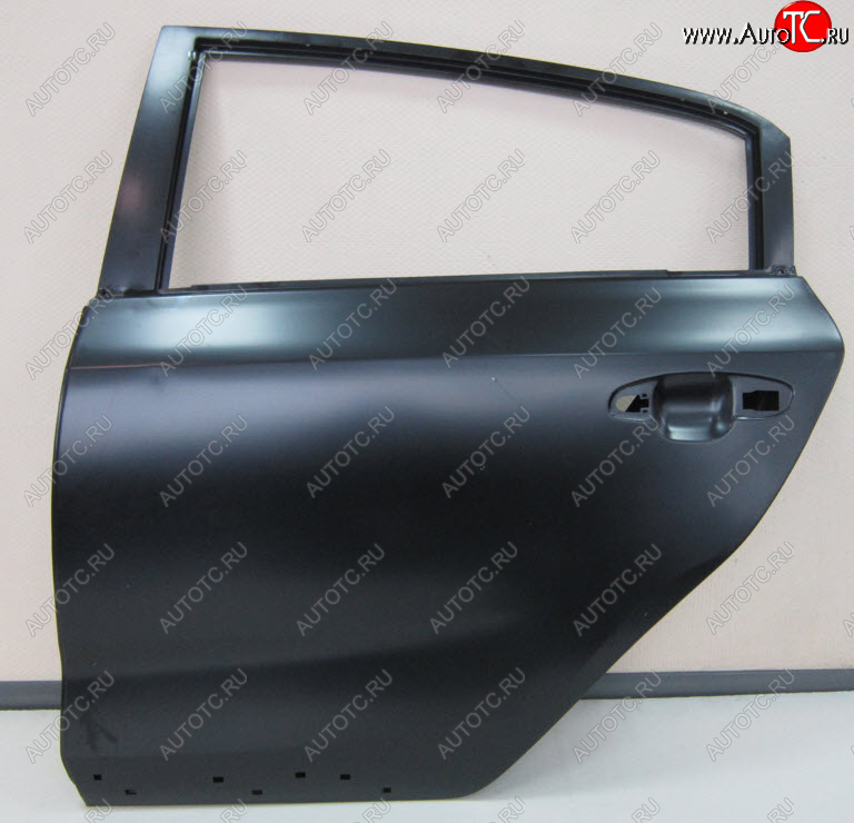 15 549 р. RIO ДВЕРЬ ЗАДН ЛЕВ (ХЭТЧБЭК) (Китай) BODYPARTS kario17-521-l  с доставкой в г. Керчь
