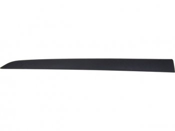 RIO МОЛДИНГ КУЗОВА ЛЕВ НА ПЕРЕД ДВЕРЬ (ХЭТЧБЭК) (Китай) BODYPARTS kario17-540-l