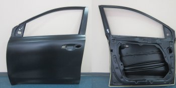 SPORTAGE ДВЕРЬ ПЕРЕДН ЛЕВ (Китай) BODYPARTS kaspr16-510-l