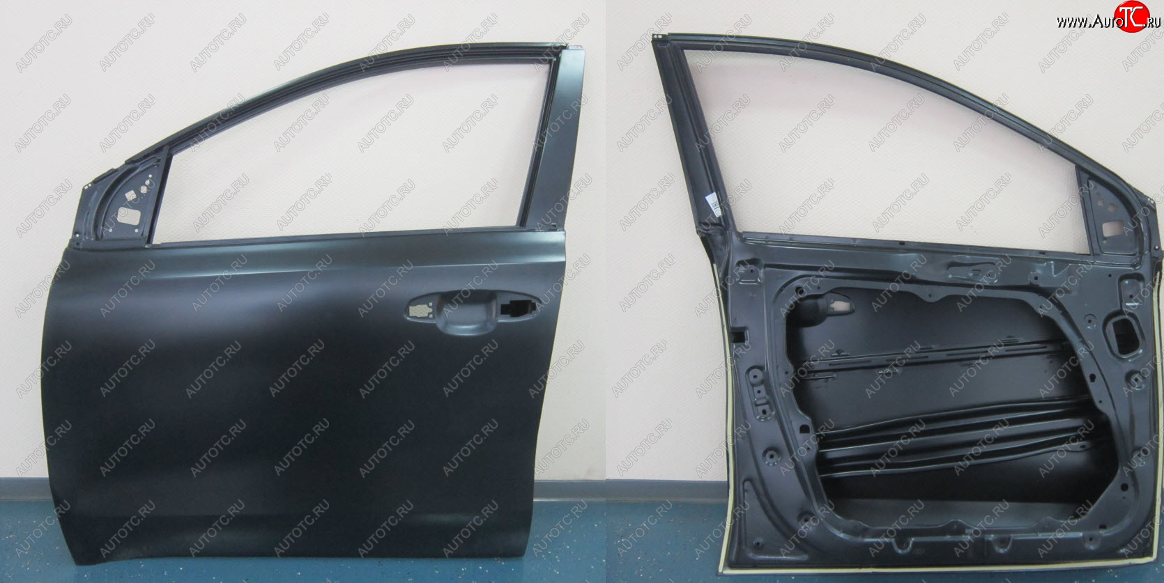 20 899 р. SPORTAGE ДВЕРЬ ПЕРЕДН ЛЕВ (Китай) BODYPARTS kaspr16-510-l  с доставкой в г. Керчь