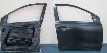 SPORTAGE ДВЕРЬ ПЕРЕДН ПРАВ (Китай) BODYPARTS kaspr16-510-r