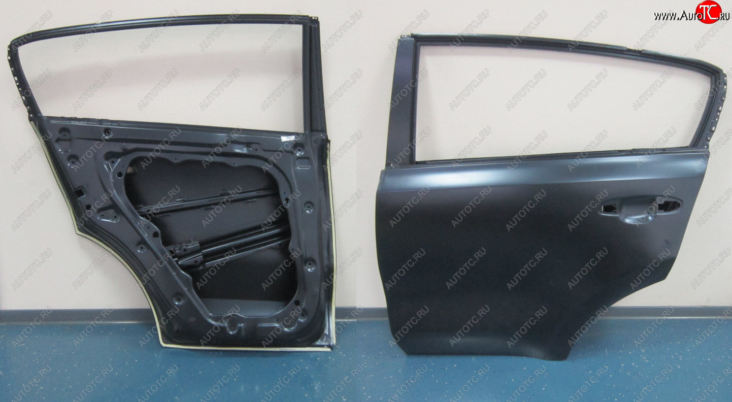20 899 р. SPORTAGE ДВЕРЬ ЗАДН ЛЕВ (Китай) BODYPARTS kaspr16-520-l  с доставкой в г. Керчь