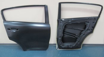 SPORTAGE ДВЕРЬ ЗАДН ПРАВ (Китай) BODYPARTS kaspr16-520-r