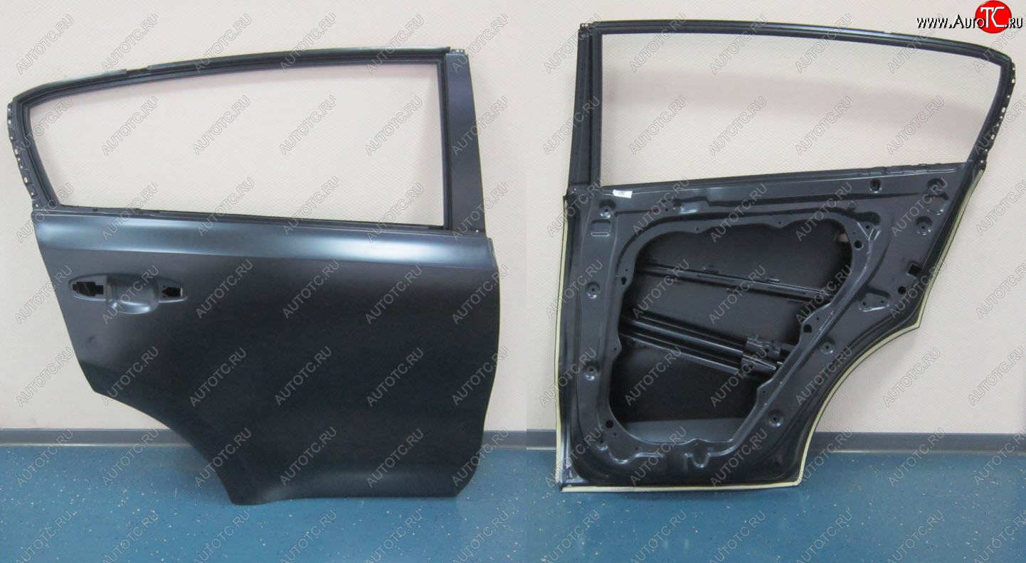 20 899 р. SPORTAGE ДВЕРЬ ЗАДН ПРАВ (Китай) BODYPARTS kaspr16-520-r  с доставкой в г. Керчь