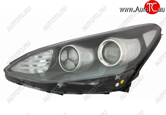 24 999 р. Левая фара (под корректор, диодная) BodyParts  KIA Sportage  4 QL (2016-2018) дорестайлинг  с доставкой в г. Керчь