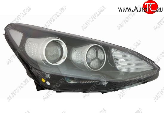 26 799 р. SPORTAGE ФАРА ПРАВ ЛИНЗОВАН , ПКОРРЕКТОР , ДИОД (DEPO) DEPO kaspr16-002-r  с доставкой в г. Керчь