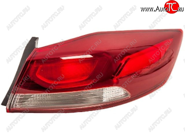 6 549 р. ELANTRA ФОНАРЬ ЗАДН ВНЕШН ПРАВ ДИОД (Китай) BODYPARTS hnela16-741-r  с доставкой в г. Керчь
