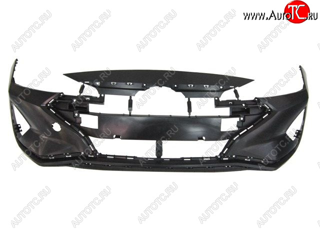 3 399 р. ELANTRA 18- БАМПЕР ПЕРЕДН (Китай) BODYPARTS hnela18-160  с доставкой в г. Керчь