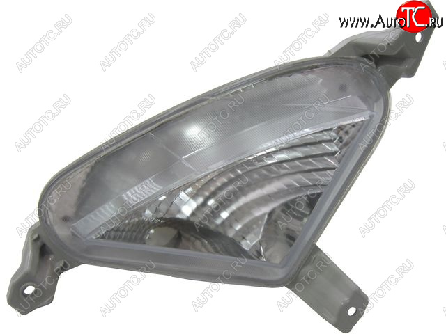 1 349 р. Правая противотуманная фара (ДХО) BODYPARTS  Hyundai Elantra  CN7 (2020-2023)  с доставкой в г. Керчь