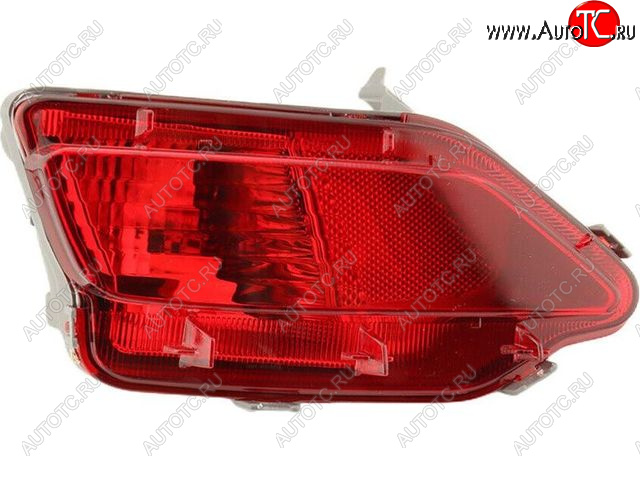 1 969 р. FORTUNER 15- ФОНАРЬ ЗАДН В БАМПЕР ЛЕВ (Китай) BODYPARTS tyfnr15-730-l  с доставкой в г. Керчь