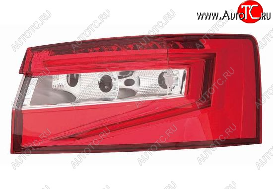 9 299 р. SUPERB ФОНАРЬ ЗАДН ВНЕШН ПРАВ ДИОД (DEPO) DEPO sdsup15-740-r  с доставкой в г. Керчь