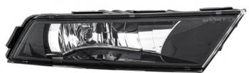 Противотуманная фара левая DEPO Skoda Superb B8 (3V) лифтбэк дорестайлинг (2015-2019)