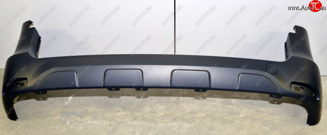 7 599 р. DOKKER БАМПЕР ЗАДН ЧЕРН (Тайвань) TYG rndok18-640  с доставкой в г. Керчь