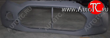 4 099 р. ECOSPORT 14- БАМПЕР ПЕРЕДН ВЕРХН ЧАСТЬ (Китай) BODYPARTS fdeco14-160  с доставкой в г. Керчь