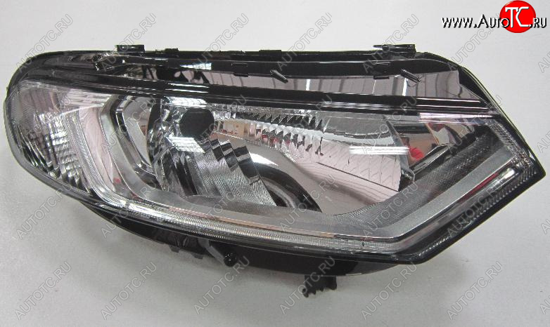 15 749 р. Правая фара (c электрокорректором, диодная) DEPO  Ford EcoSport (2013-2019) дорестайлинг  с доставкой в г. Керчь