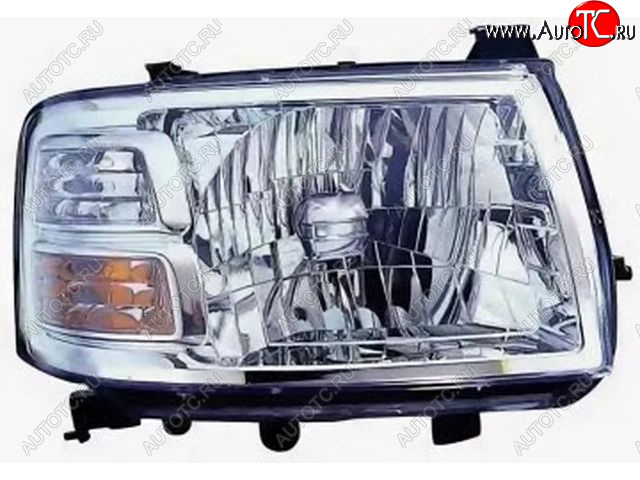 9 199 р. Правая фара DEPO Ford Ranger дорестайлинг (2006-2009)  с доставкой в г. Керчь
