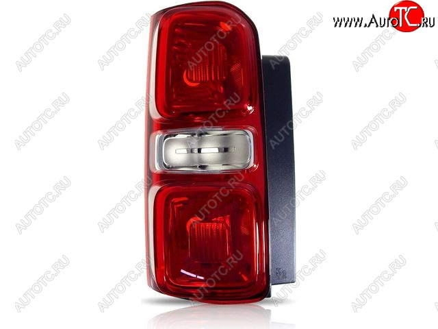 8 349 р. Левый фонарь DEPO  Peugeot Traveller  K0 L2 (2016-2024) дорестайлинг  с доставкой в г. Керчь