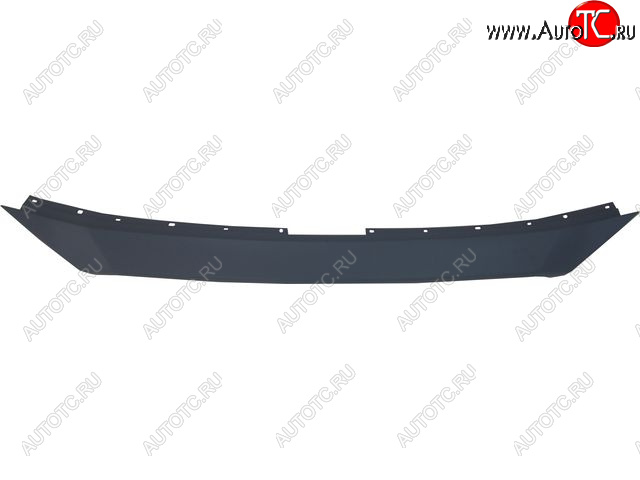 1 299 р. Верхний молдинг решетки радиатора (пр-во Китай) BODYPARTS  Mazda CX-5  KF (2016-2025)  с доставкой в г. Керчь
