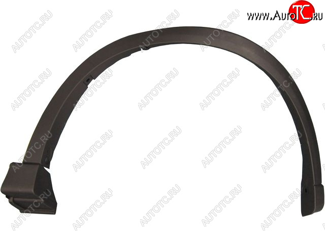 1 899 р. Правый молдинг арки переднего крыла (пр-во Китай) BODYPARTS  Mazda CX-5  KF (2016-2025)  с доставкой в г. Керчь