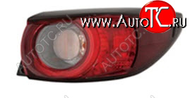 7 949 р. Правый фонарь DEPO Mazda CX-5 KF (2016-2025)  с доставкой в г. Керчь