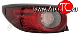 24 699 р. CX5 ФОНАРЬ ЗАДН ВНЕШН ЛЕВ ДИОД (DEPO) DEPO mzcx517-741-l  с доставкой в г. Керчь