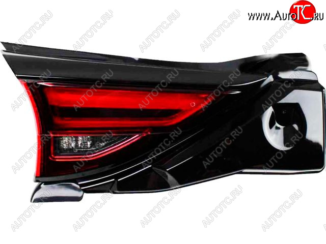 13 799 р. Левый фонарь (внутренний, диодный) DEPO  Mazda CX-5  KF (2016-2025)  с доставкой в г. Керчь