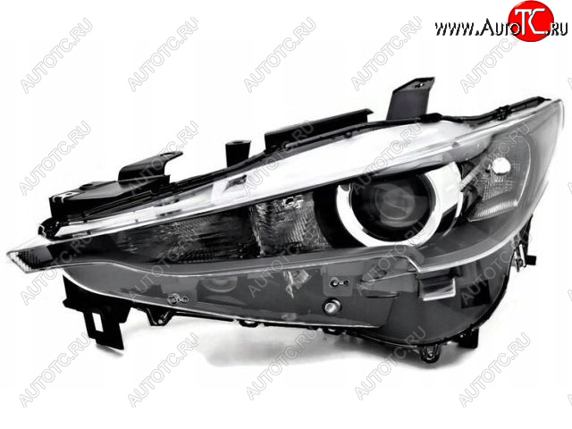 39 799 р. Правая фара (диодная) BodyParts  Mazda CX-5  KF (2016-2025)  с доставкой в г. Керчь