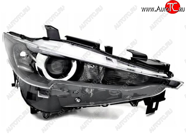 39 799 р. Левая фара (диодная) BodyParts  Mazda CX-5  KF (2016-2025)  с доставкой в г. Керчь