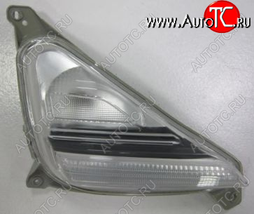 1 559 р. CERATO ФОНАРЬ ЗАДН В БАМПЕР ПРАВ (Китай) BODYPARTS kacet18-730-r  с доставкой в г. Керчь