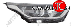25 999 р. Правая фара (с электрокорректором, диодная) DEPO KIA Ceed 3 CD хэтчбэк (2018-2025)  с доставкой в г. Керчь