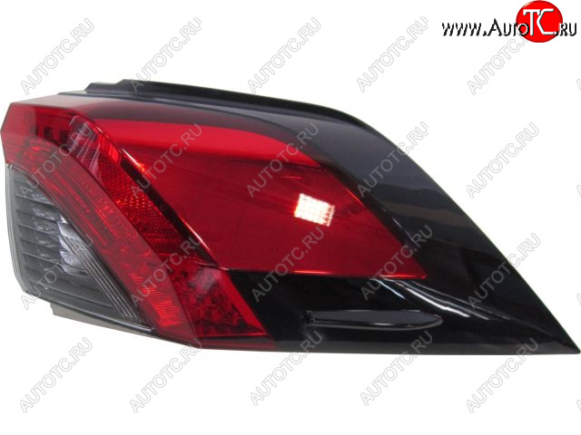 11 449 р. Правый фонарь (диодный) DEPO Toyota RAV4 XA50 5 дв. дорестайлинг (2018-2025)  с доставкой в г. Керчь
