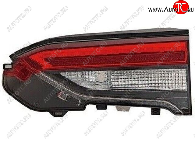 8 799 р. Правый фонарь (внутренний, диодный) DEPO  Toyota RAV4  XA50 (2018-2025) 5 дв. дорестайлинг  с доставкой в г. Керчь