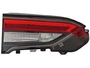 8 899 р. RAV4 ФОНАРЬ ЗАДН ВНУТРЕН ЛЕВ ДИОД (DEPO) DEPO tyrv419-750-l  с доставкой в г. Керчь. Увеличить фотографию 1