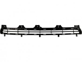 Центральная решетка переднего бампера (пр-во Китай) BODYPARTS Toyota Land Cruiser Prado  J150 (2017-2020) 2-ой рестайлинг
