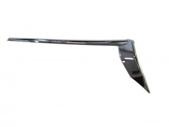1 299 р. PRADO МОЛДИНГ РЕШЕТКИ РАДИАТОРА ПРАВ ХРОМ (Китай) BODYPARTS typrd17-120-r  с доставкой в г. Керчь. Увеличить фотографию 1