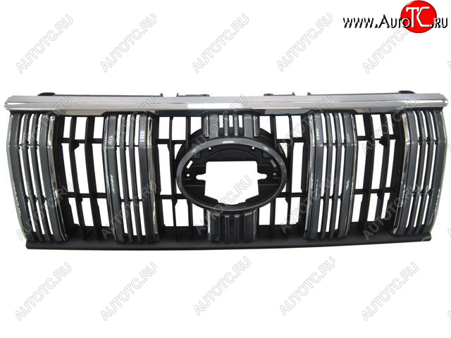 13 649 р. PRADO РЕШЕТКА РАДИАТОРА ХРОМ (Китай) BODYPARTS typrd17-100  с доставкой в г. Керчь