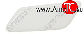 261 р. Левая крышка форсунки омывателя фар (пр-во Китай) BODYPARTS Toyota Land Cruiser Prado J150 2-ой рестайлинг (2017-2020) (неокрашенная)  с доставкой в г. Керчь
