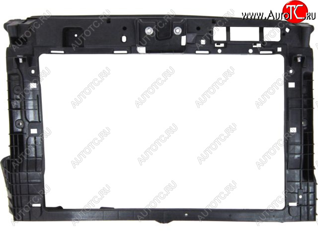 2 299 р. POLO (SKODA RAPID 20-) СУППОРТ РАДИАТОРА (Китай) BODYPARTS vwplo20-380  с доставкой в г. Керчь