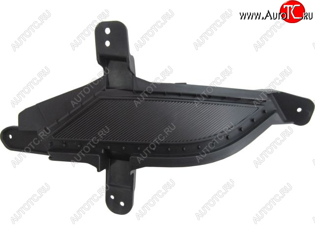 979 р. Левая вставка воздухозаборника переднего бампера (пр-во Китай) BODYPARTS  KIA K5  DL (2019-2022)  с доставкой в г. Керчь