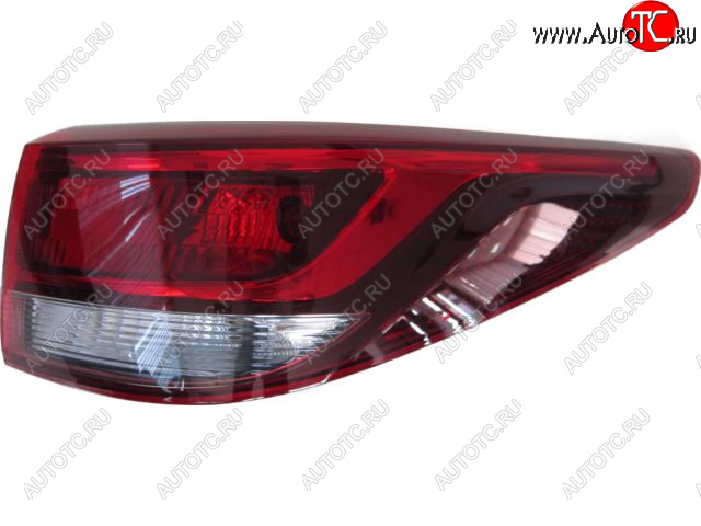6 449 р. Правый фонарь BODYPARTS KIA Rio X рестайлинг (2020-2025)  с доставкой в г. Керчь