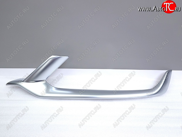 2 079 р. COOLRAY 19- МОЛДИНГ ПОД ФАРУ ЛЕВ ХРОМ (Китай)  geclr19-130-l  с доставкой в г. Керчь