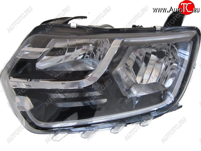 10 399 р. DUSTER ФАРА ЛЕВ С ДИОД (ориг.) BODYPARTS rndus21-000-l  с доставкой в г. Керчь