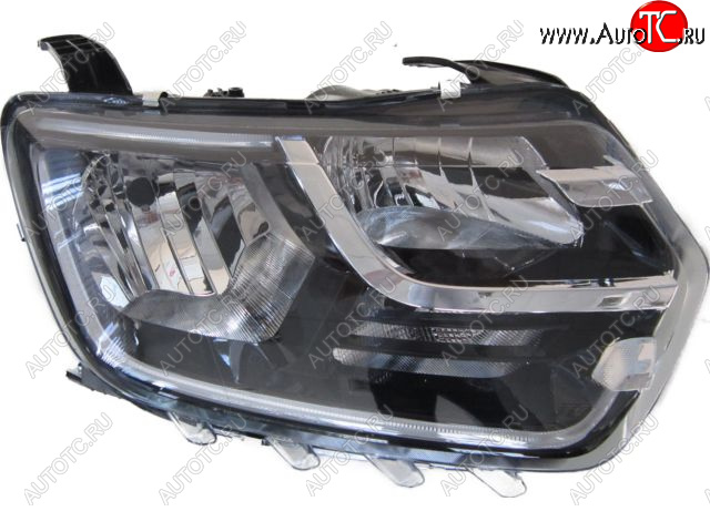 10 399 р. DUSTER ФАРА ПРАВ С ДИОД (ориг.) BODYPARTS rndus21-000-r  с доставкой в г. Керчь