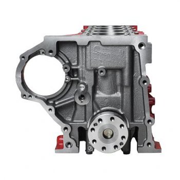 166 999 р. Блок цилиндров в сборе SHORT BLOCK ISF 2.8 (Евро 5) CUMMINS 10324  с доставкой в г. Керчь. Увеличить фотографию 4