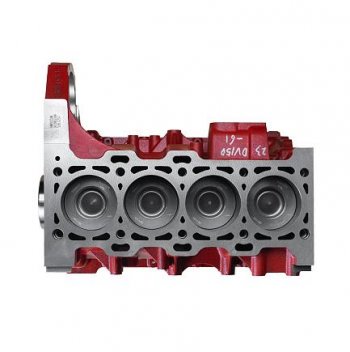 166 999 р. Блок цилиндров в сборе SHORT BLOCK ISF 2.8 (Евро 5) CUMMINS 10324  с доставкой в г. Керчь. Увеличить фотографию 8
