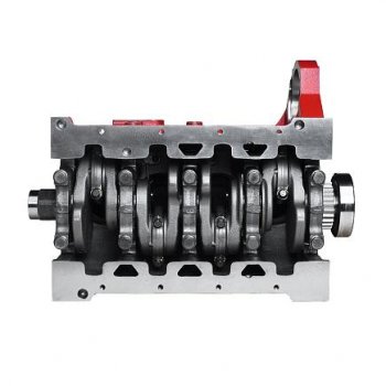 166 999 р. Блок цилиндров в сборе SHORT BLOCK ISF 2.8 (Евро 5) CUMMINS 10324  с доставкой в г. Керчь. Увеличить фотографию 9