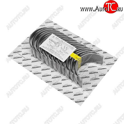 399 р. Вкладыш шатунный верхний  6CT, ISLe 3966244 CUMMINS 16030  с доставкой в г. Керчь