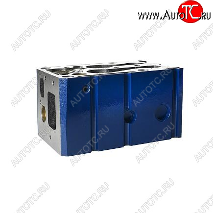 21 499 р. Головка блока цилиндров WP10 (Евро 2) 612600040282 CUMMINS 50057  с доставкой в г. Керчь