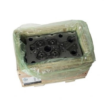 21 499 р. Головка блока цилиндров WP10 (Евро 5) 612650040001 CUMMINS 50059  с доставкой в г. Керчь. Увеличить фотографию 3