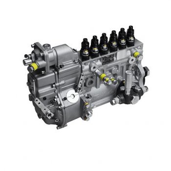71 999 р. Топливный насос высокого давления (ТНВД) WP10 612601080376Q CUMMINS 15828  с доставкой в г. Керчь. Увеличить фотографию 2